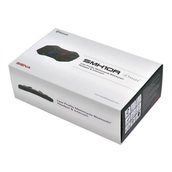Accessori moto Sena Kit Bluetooth SMH10R Duo