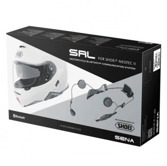 Shoei Neotec II Excursion TC6