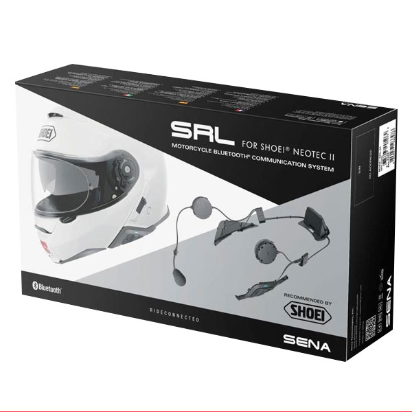 Accessori moto Shoei Intercom Sena Neotec II SRL-01 Accessori moto Shoei Intercom Sena Neotec II SRL-01