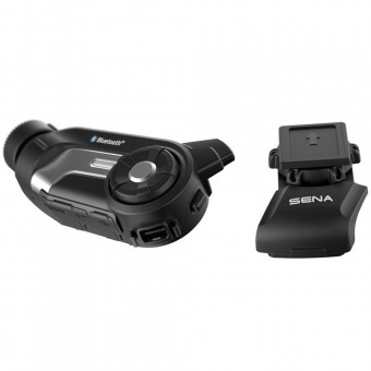 Sena Intercom Universale 10C con Camera
