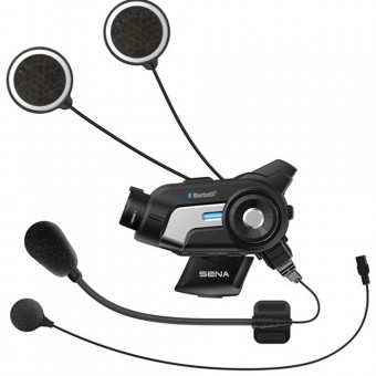 Sena Intercom Universale 10C con Camera