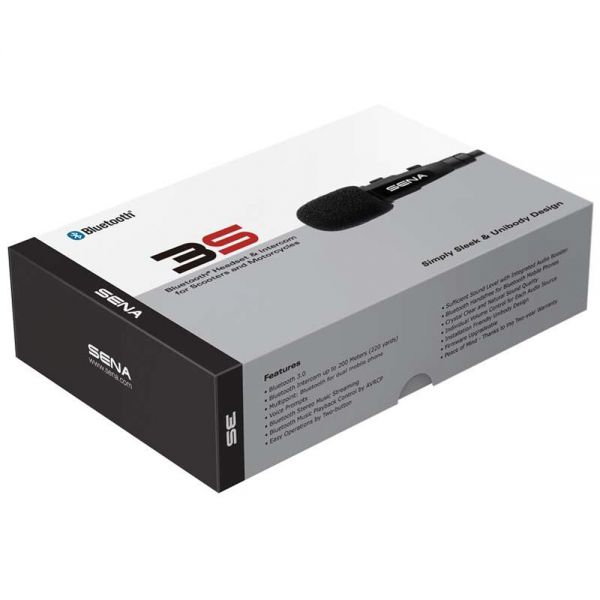 Comunicazione Sena Kit Bluetooth 3S Jet e Modulari