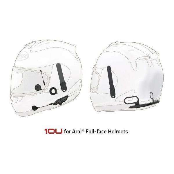 Sena Kit Bluetooth 10U Integrali Arai