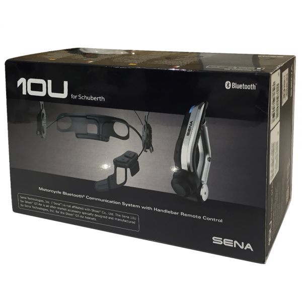 Accessori moto Sena Schuberth Solo 10U Bluetooth Kit