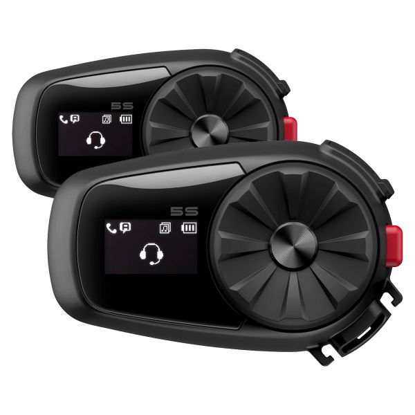 Comunicazione Sena Kit Bluetooth 5S Duo