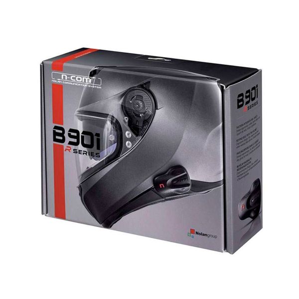 Comunicazione Nolan Kit Bluetooth B901 R per N100 5 - N104 - N87 - N44 - N40