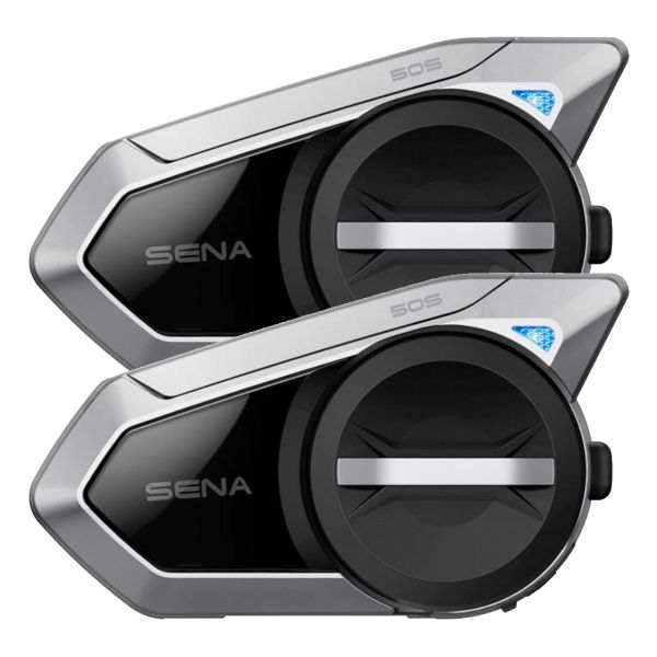 Comunicazione Sena Kit Bluetooth Sena 50S Duo