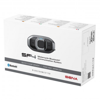 Comunicazione Sena Kit Bluetooth SF4 X1