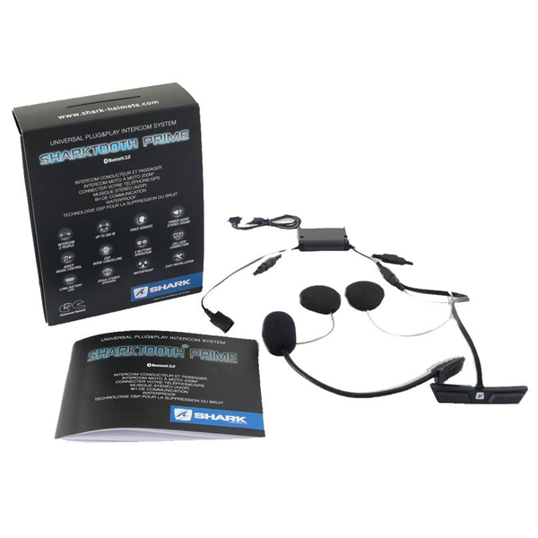 Kit Bluetooth Sharktooth Prime