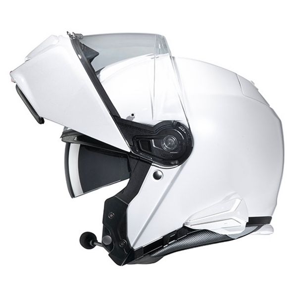 HJC Kit Bluetooth Smart 20B Black Led