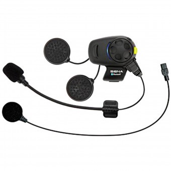 Shoei J.O2 Aventure TC-2 + Kit Bluetooth SMH5 FM01