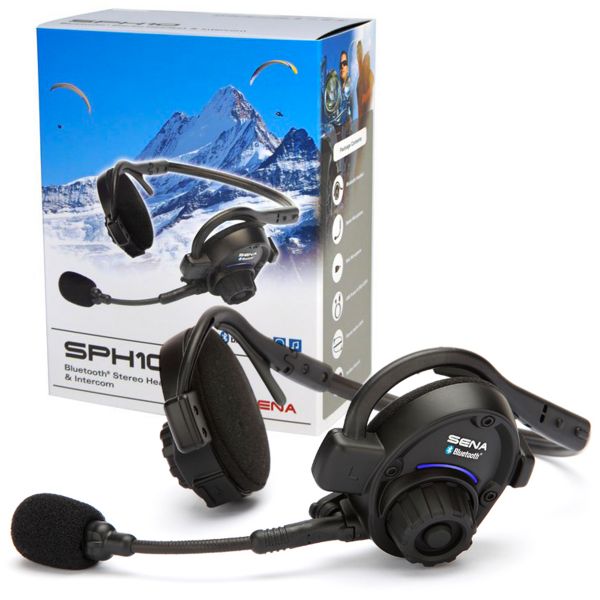 Comunicazione Sena Kit Bluetooth SPH-10 Solo