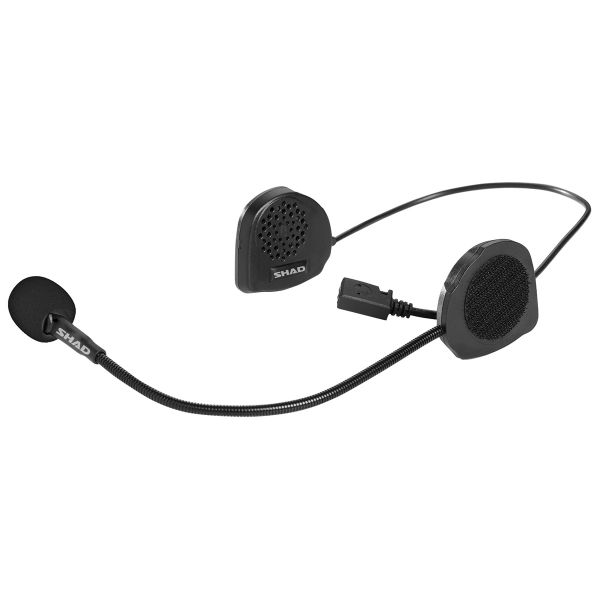 Accessori moto Shad Kit di comunicazione BC02