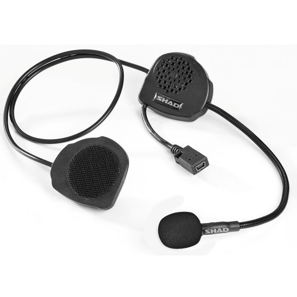 Accessori moto Shad Kit di comunicazione BC03