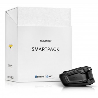 Accessori moto Cardo Scala Rider Smartpack Solo