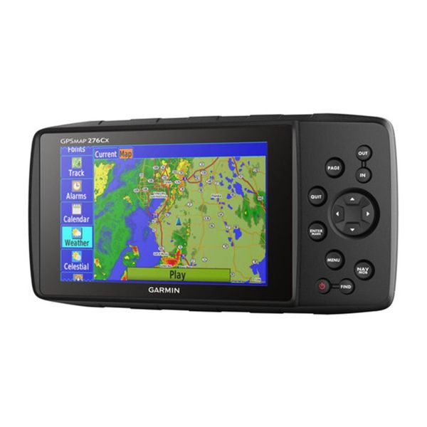GPS-Navigatori Garmin Gpsmap 276cx