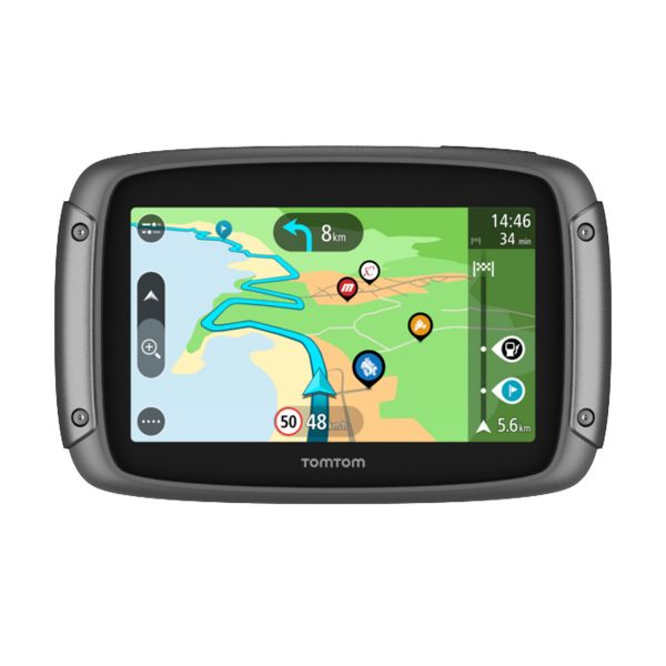 Accessori moto TomTom Tomtom Rider 450