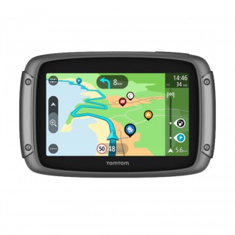 GPS-Navigatori TomTom Tomtom Rider 450 Premium
