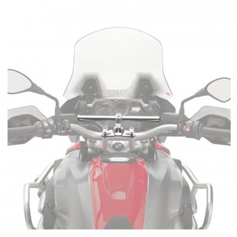 Supporto smartphone Givi S900A Smart Bar