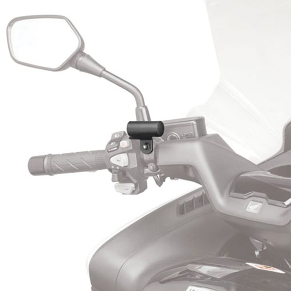 Accessori GPS Givi Supporto per GPS - Telefono S954