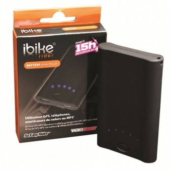 Accessori GPS Tecnoglobe Ibike Power