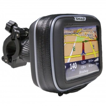 Accessori GPS Shad Supporto di Fissazione GPS  Manubrio 9 x 14 cm
