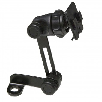 Shad Supporto di Fissazione GPS Retro 8,5 x 12,5 cm
