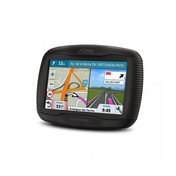 Accessori moto Garmin Zumo395 Travel Edition