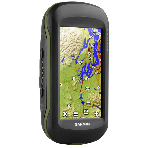 Accessori moto Garmin Montana 610