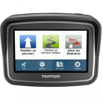 Accessori moto TomTom TomTom Rider V4 Europe 23