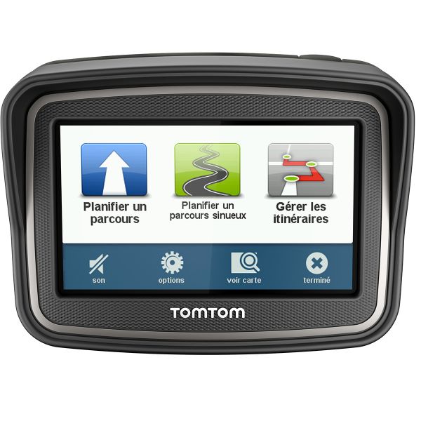 Accessori moto TomTom TomTom Rider V4 Europe 23
