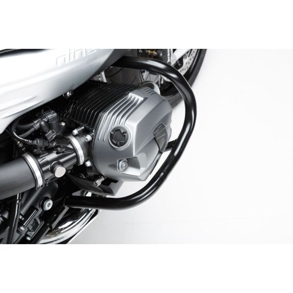 Paracarter e tappi SW-MOTECH Barra d'urto BMW R NINE T (14-20)