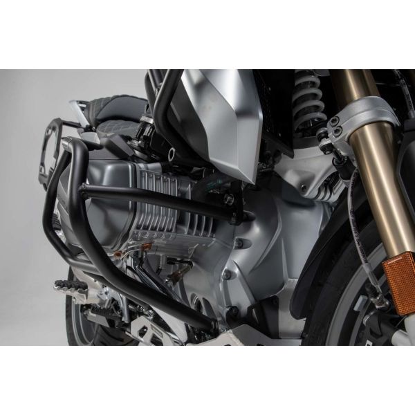 Paracarter e tappi SW-MOTECH Crash Bar BMW R1250GS/R1250R/R1250RS (18-21)