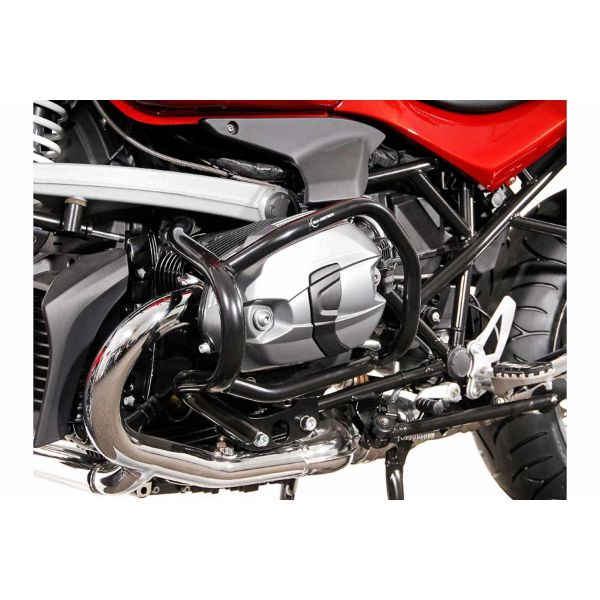 Paracarter e tappi SW-MOTECH Crash Bar BMW R1200R (07-14)