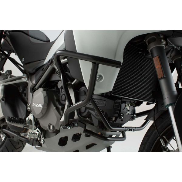 Paracarter e tappi SW-MOTECH Crash Bar Ducati Multistrada 1260 Enduro (19)