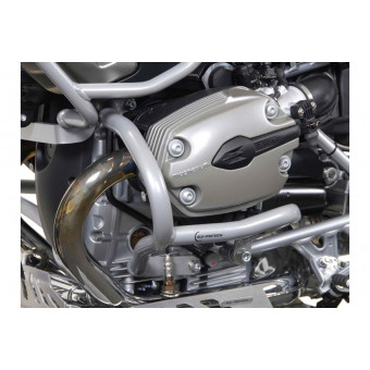Paracarter e tappi SW-MOTECH Crash Bar Grigio BMW R1200GS (04-12) Paracarter e tappi SW-MOTECH Crash Bar Grigio BMW R1200GS (04-12)