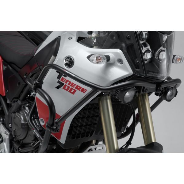 Paracarter e tappi SW-MOTECH Crash Bar Top Yamaha Tnr 700 (19-24)
