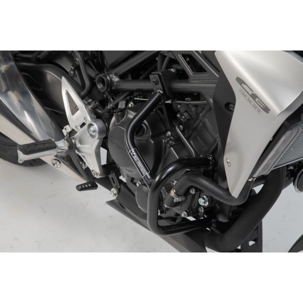 Paracarter e tappi SW-MOTECH Crash Bar Honda CB300R Neo Sports Caf (18)