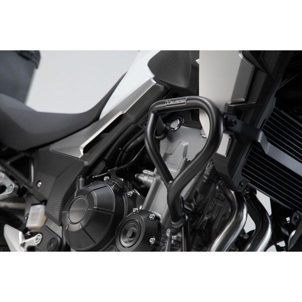 Paracarter e tappi SW-MOTECH Crash Bar Honda CB500X (16-21)