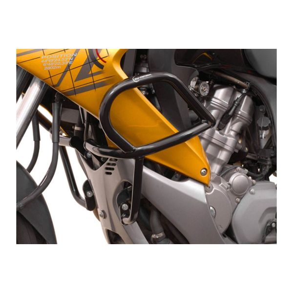 Paracarter e tappi SW-MOTECH Crash Bar Honda XL700V Transalp (08-13)