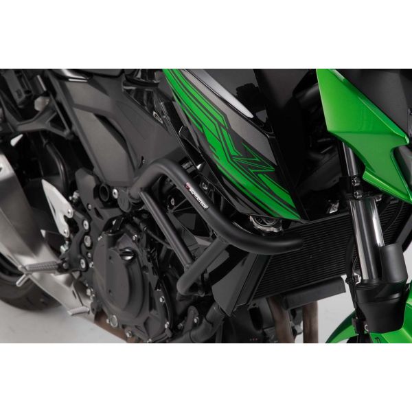 Paracarter e tappi SW-MOTECH Crash Bar Kawasaki Z400 (19-20)