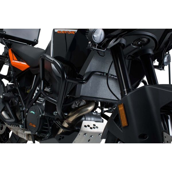 Paracarter e tappi SW-MOTECH Crash Bar KTM Adventure 1090/Super Adventure 1290 (17-19)