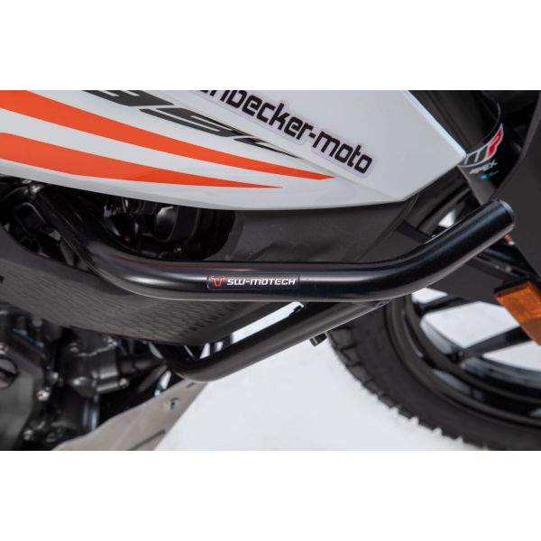 Paracarter e tappi SW-MOTECH Crash Bar KTM Adventure 390 (20-22)