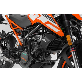Paracarter e tappi SW-MOTECH Crash Bar KTM Duke 125/200 (11-16)