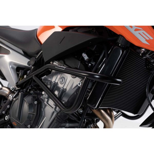 Paracarter e tappi SW-MOTECH Crash Bar KTM Duke 790 (18-19)