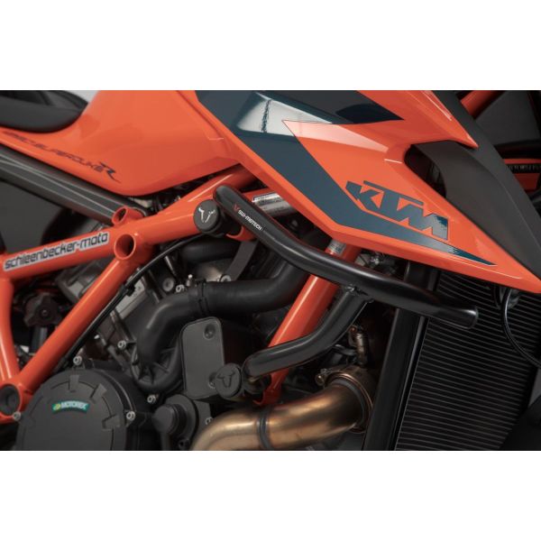 Paracarter e tappi SW-MOTECH Crash Bar KTM Super Duke 1290 R (19-22)