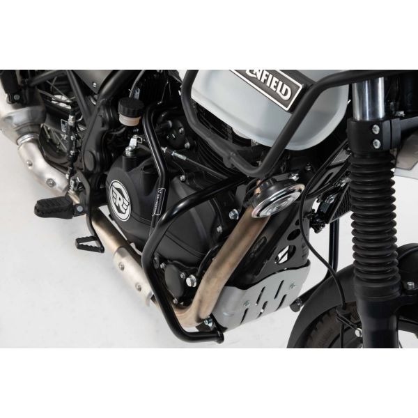 Paracarter e tappi SW-MOTECH Crash Bar Royal Enfield Himalayan 400 (17-19)