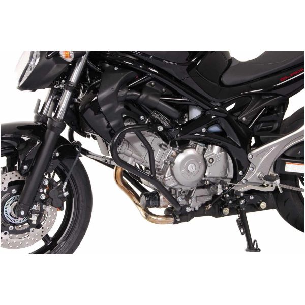 Paracarter e tappi SW-MOTECH Crash Bar Suzuki SFV650 Gladius (09-15)