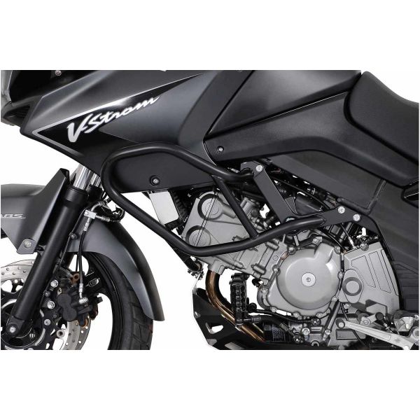 Paracarter e tappi SW-MOTECH Crash Bar Suzuki V-Strom 650 (04-11)