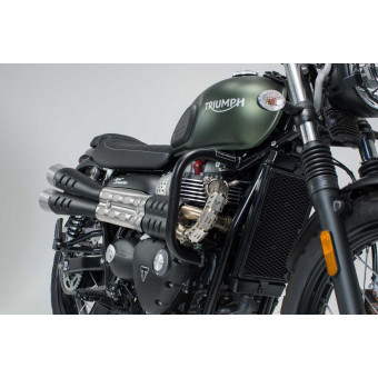 Paracarter e tappi SW-MOTECH Crash Bar Triumph Bonneville 1200/Street Scrambler 900 (17-20) Paracarter e tappi SW-MOTECH Crash Bar Triumph Bonneville 1200/Street Scrambler 900 (17-20)